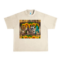 Sandshell mama tumbler Urban Heavy Tee - HRA Design Shop