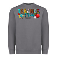 Storm teacher mom Heavyweight Sweatshirt - texasbilliewilder