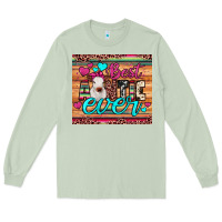 Matcha best auntie ever Long Sleeve Tee - JahusDesignShop