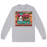 Moon Dust best auntie ever Long Sleeve Tee - JahusDesignShop