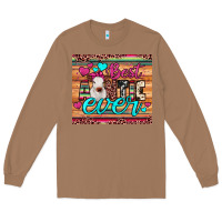 Toasted Coconut best auntie ever Long Sleeve Tee - JahusDesignShop