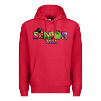 Cardinal senior 2023 halloween Premium Hoodie - BundleAndBundleShop
