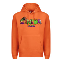 Carrot senior 2023 halloween Premium Hoodie - BundleAndBundleShop