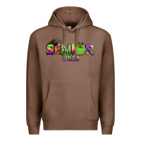 Chestnut senior 2023 halloween Premium Hoodie - BundleAndBundleShop