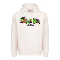 Pale Pink senior 2023 halloween Premium Hoodie - BundleAndBundleShop