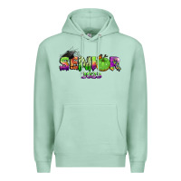 Seafoam senior 2023 halloween Premium Hoodie - BundleAndBundleShop
