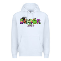White senior 2023 halloween Premium Hoodie - BundleAndBundleShop