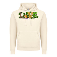 Vintage Artic st patricks day gnomes shamrock horseshoes love Vintage Hoodie - RanaPortraitStore
