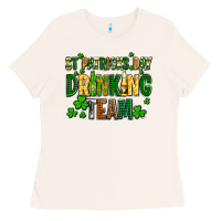 Bone st patricks day drinking team Ladies Tee - AdoDesignShop