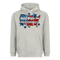 Moon Dust happy memorial day usa Heavyweight Hoodie - MaliasSmallBusiness