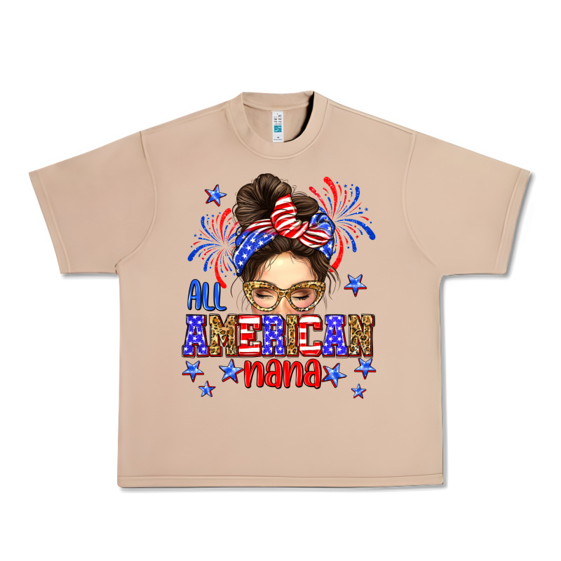 All American Nana Urban Heavy Tee by Neo Western | Teevron