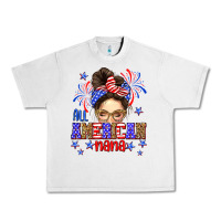 Lunar Rock All American nana Urban Heavy Tee - Neo Western