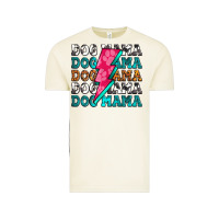 Vintage Arctic dog mama Vintage Tee - Zillion Design Studio