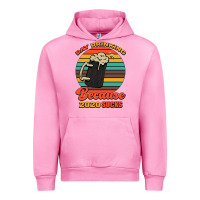 Fuchsia Pink Day drinking because 2020 sucks Urban Hoodie - Bettercallsaul