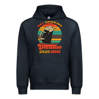 Navy Day drinking because 2020 sucks Urban Hoodie - Bettercallsaul