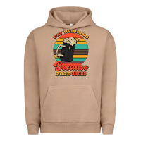 Pigment Burro Day drinking because 2020 sucks Urban Hoodie - Bettercallsaul