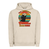 Pigment French Oak Day drinking because 2020 sucks Urban Hoodie - Bettercallsaul