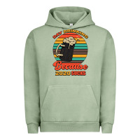 Pigment Oil Green Day drinking because 2020 sucks Urban Hoodie - Bettercallsaul