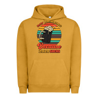 Pigment Peanut Butter Day drinking because 2020 sucks Urban Hoodie - Bettercallsaul