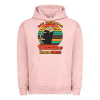 Pigment Salmon Day drinking because 2020 sucks Urban Hoodie - Bettercallsaul