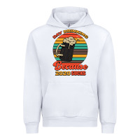 White Day drinking because 2020 sucks Urban Hoodie - Bettercallsaul