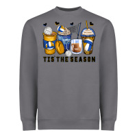 Storm tis' the season volleyball coffee cups Heavyweight Sweatshirt - Zillion Design Studio