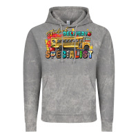 Cloud Rock student delivery specialist Vintage Hoodie - texasbilliewilder
