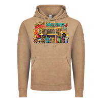 Vintage Coffee student delivery specialist Vintage Hoodie - texasbilliewilder