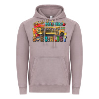 Vintage Zinc student delivery specialist Vintage Hoodie - texasbilliewilder