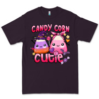 Plum candy corn cutie Premium Tee - BarkalooDesign