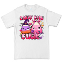 White candy corn cutie Premium Tee - BarkalooDesign