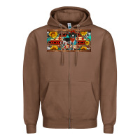 Chestnut german shorthaired pointer license plate Zipper Hoodie - Artiststas