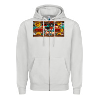 Dove Grey german shorthaired pointer license plate Zipper Hoodie - Artiststas