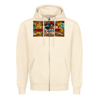 Sandshell german shorthaired pointer license plate Zipper Hoodie - Artiststas