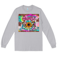 Moon Dust auntie like a mom Long Sleeve Tee - JahusDesignShop