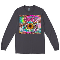 Smoke auntie like a mom Long Sleeve Tee - JahusDesignShop