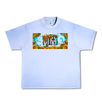 Mini Sunflower Libbey Cup Urban Heavy Tee | Teevron