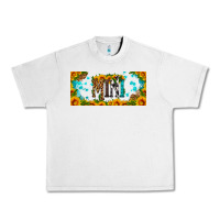 Lunar Rock mini sunflower libbey cup Urban Heavy Tee - HRA Design Shop