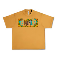 Peanut Butter mini sunflower libbey cup Urban Heavy Tee - HRA Design Shop