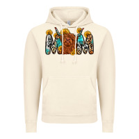 Vintage Artic mom cow Vintage Hoodie - Zillion Design Studio