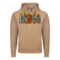 Vintage Coffee mom cow Vintage Hoodie - Zillion Design Studio