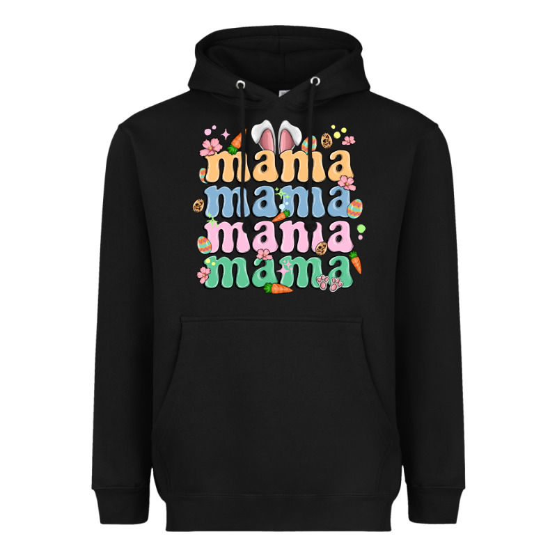 Easter Mama Heavyweight Hoodie by MaliasSmallBusiness | Teevron