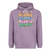 Lavender easter mama Heavyweight Hoodie - MaliasSmallBusiness