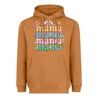 Meerkat easter mama Heavyweight Hoodie - MaliasSmallBusiness
