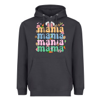 Smoke easter mama Heavyweight Hoodie - MaliasSmallBusiness