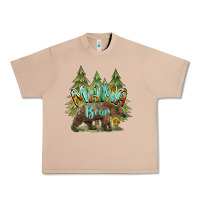 Burro mama bear trees Urban Heavy Tee - BarkalooDesign