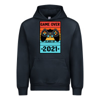 Navy Game Over Class Of 2021 Urban Hoodie - Bettercallsaul