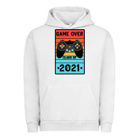 Pigment Lunar Rock Game Over Class Of 2021 Urban Hoodie - Bettercallsaul