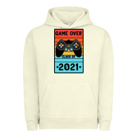 Pigment Pistachio Game Over Class Of 2021 Urban Hoodie - Bettercallsaul