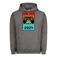 Pigment Tornado Game Over Class Of 2021 Urban Hoodie - Bettercallsaul